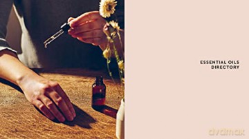 Little Book Of Essential Oils - Marta Tarallo [KSIĄŻKA]