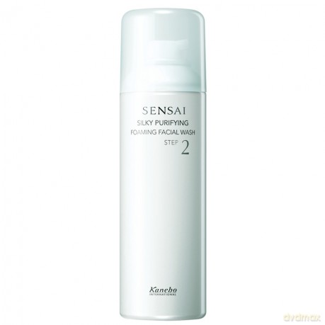 Kanebo Sensai Silky Purifyng Foaming Facial Wash 150ml [PERFUMY]