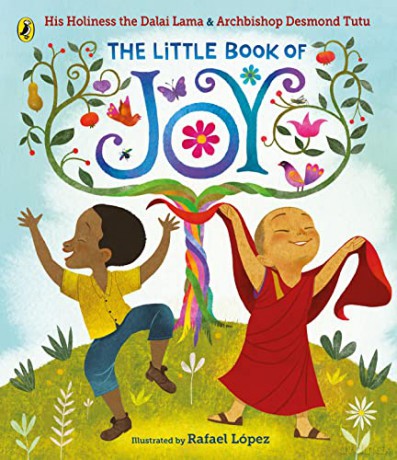 Little Book Of Joy - Dalai Lama [KSIĄŻKA]