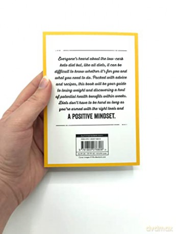 Little Book Of Keto - Taylor Spencer [KSIĄŻKA]