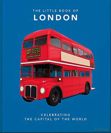 Little Book Of London - Orange Hippo! [KSIĄŻKA]