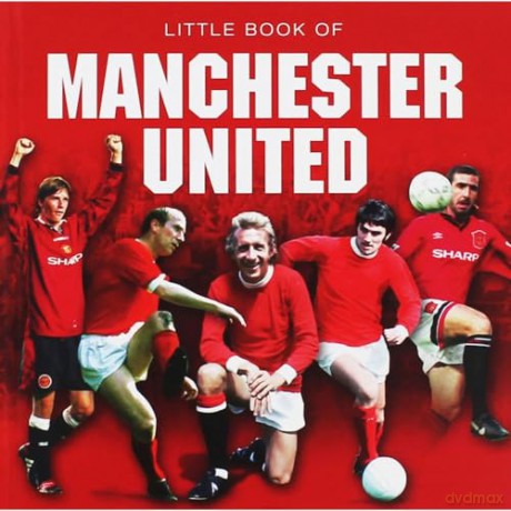 Little Book Of Manchester United - Jules Gammond [KSIĄŻKA]