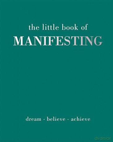 Little Book Of Manifesting - Joanna Gray [KSIĄŻKA]