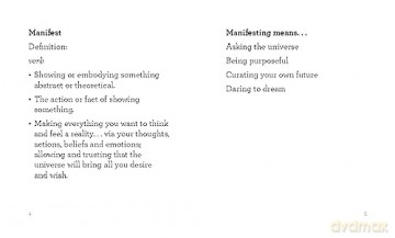 Little Book Of Manifesting - Joanna Gray [KSIĄŻKA]