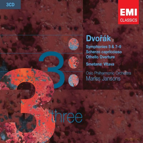 Mariss Jansons: Symph. No 5 [3CD]