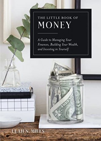 Little Book Of Money - Leah Miles [KSIĄŻKA]