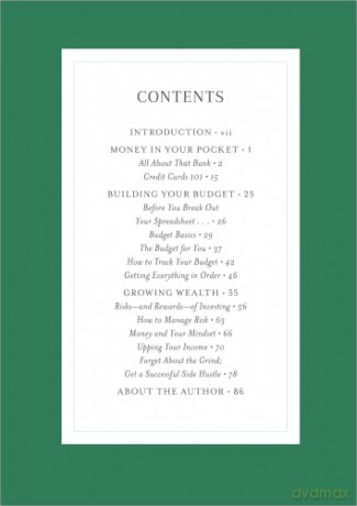 Little Book Of Money - Leah Miles [KSIĄŻKA]