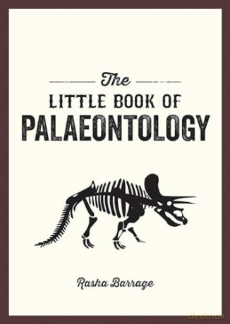 Little Book Of Palaeontology - Rasha Barrage [KSIĄŻKA]