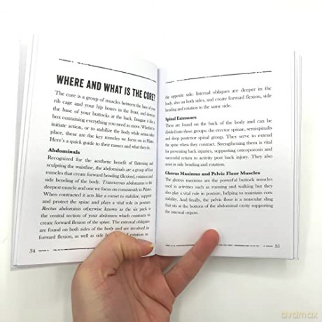 Little Book Of Pilates - Rachel Lawrence [KSIĄŻKA]