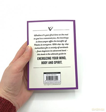 Little Book Of Pilates - Rachel Lawrence [KSIĄŻKA]