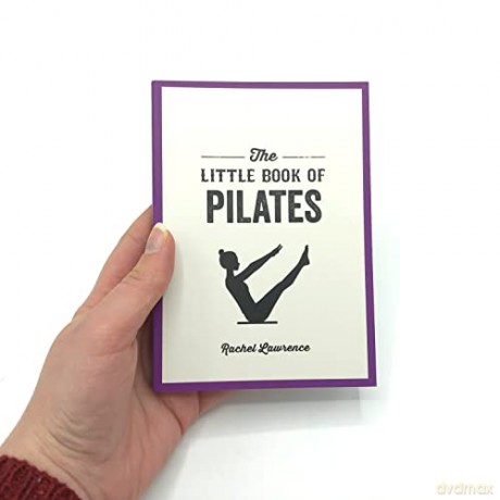 Little Book Of Pilates - Rachel Lawrence [KSIĄŻKA]