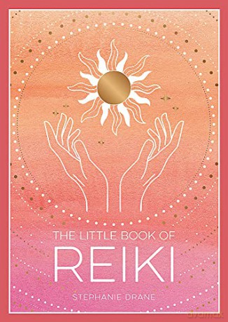 Little Book Of Reiki - Astrid Carvel [KSIĄŻKA]