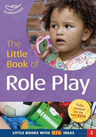 Little Book Of Role Play - Featherstone Sally [KSIĄŻKA]