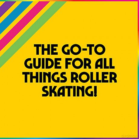 Little Book Of Roller Skating - Moxi Roller Skates [KSIĄŻKA]