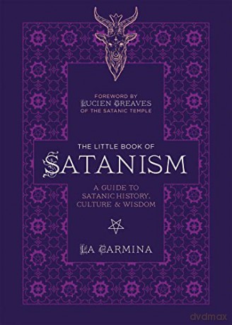 Little Book Of Satanism - La Carmina [KSIĄŻKA]