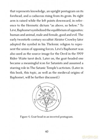 Little Book Of Satanism - La Carmina [KSIĄŻKA]
