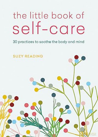 Little Book Of Self Care - Suzy Reading [KSIĄŻKA]