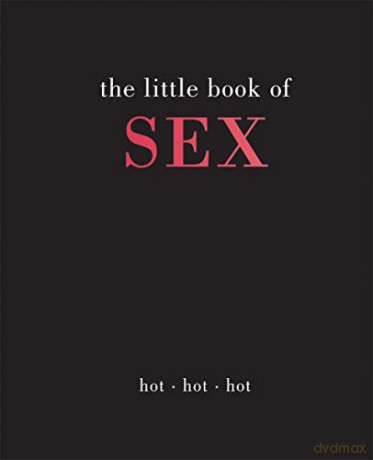 Little Book Of Sex - Joanna Gray [KSIĄŻKA]
