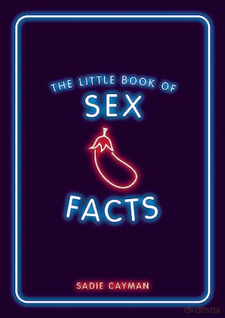 Little Book Of Sex Facts - Sadie Cayman [KSIĄŻKA]