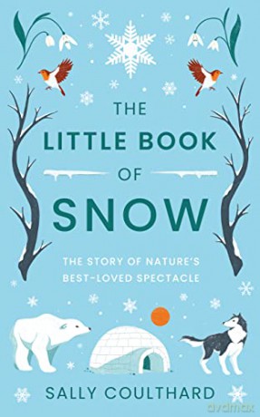 Little Book Of Snow - Sally Coulthard [KSIĄŻKA]