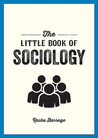 Little Book Of Sociology - Rasha Barrage [KSIĄŻKA]