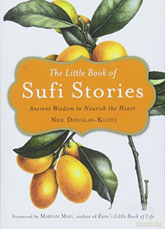 Little Book Of Sufi Stories - Neil Douglas-Klotz [KSIĄŻKA]