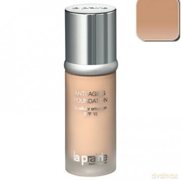 La Prairie Anti-Aging Foundation A Cellular Spf 15 Emulsion Shade 400 30ml [PERFUMY]