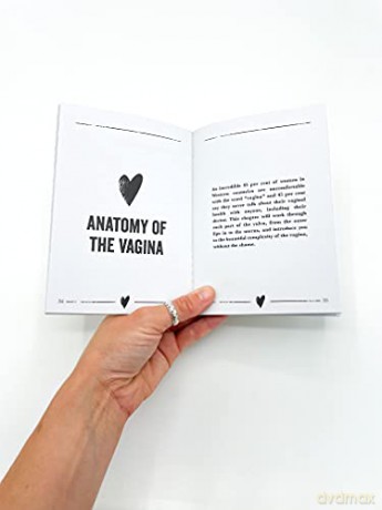 Little Book Of Vaginas - Anna Lou Walker [KSIĄŻKA]