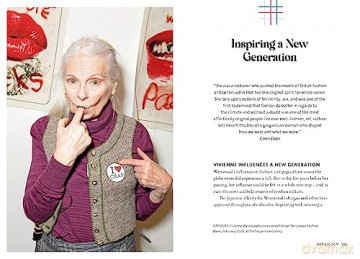 Little Book Of Vivienne Westwood - Glenys Johnson [KSIĄŻKA]