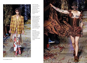 Little Book Of Vivienne Westwood - Glenys Johnson [KSIĄŻKA]