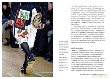 Little Book Of Vivienne Westwood - Glenys Johnson [KSIĄŻKA]