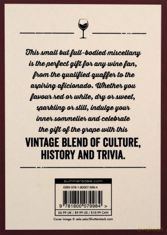 Little Book Of Wine - Jai Breitnauer [KSIĄŻKA]