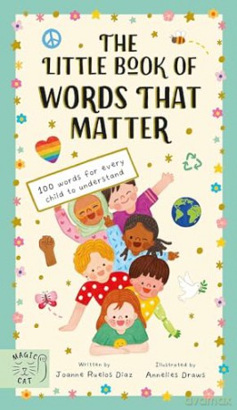 Little Book Of Words That Matter - Joanne Ruelos Diaz [KSIĄŻKA]