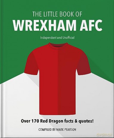 Little Book Of Wrexham Afc - Mark Pearson [KSIĄŻKA]