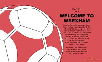 Little Book Of Wrexham Afc - Mark Pearson [KSIĄŻKA]