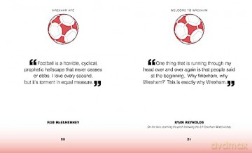 Little Book Of Wrexham Afc - Mark Pearson [KSIĄŻKA]