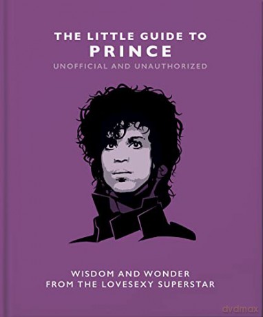 Little Book To Prince - Malcolm Croft [KSIĄŻKA]