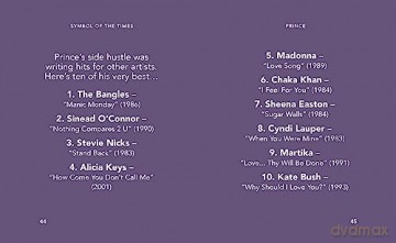 Little Book To Prince - Malcolm Croft [KSIĄŻKA]