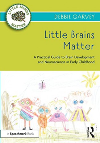 Little Brains Matter - Debbie Garvey [KSIĄŻKA]