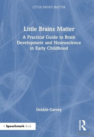 Little Brains Matter - Debbie Garvey [KSIĄŻKA]