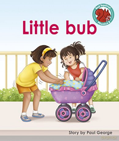 Little Bub - Paul George [KSIĄŻKA]