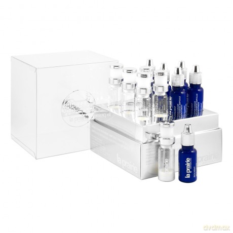 La Prairie Caviar Collection Skin Caviar Intensive Ampoule Treatment (6 par) [PERFUMY]