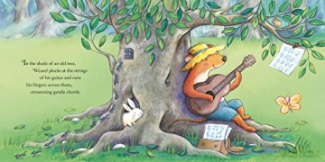 Little Childrens Music Book - Fiona Watt [KSIĄŻKA]