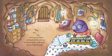 Little Childrens Music Book - Fiona Watt [KSIĄŻKA]