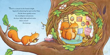 Little Childrens Music Book - Fiona Watt [KSIĄŻKA]