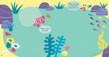Little Childrens Nature Sticker Book - Matthew Oldham [KSIĄŻKA]