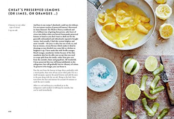 Little Citrus Cookbook - Catherine Phipps [KSIĄŻKA]