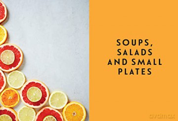 Little Citrus Cookbook - Catherine Phipps [KSIĄŻKA]