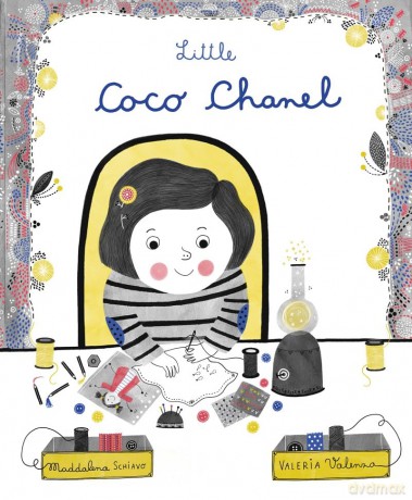 Little Coco Chanel - Maddalena Schiavo [KSIĄŻKA]