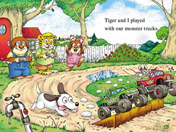 Little Critter Monster Truck - Mercer Mayer [KSIĄŻKA]